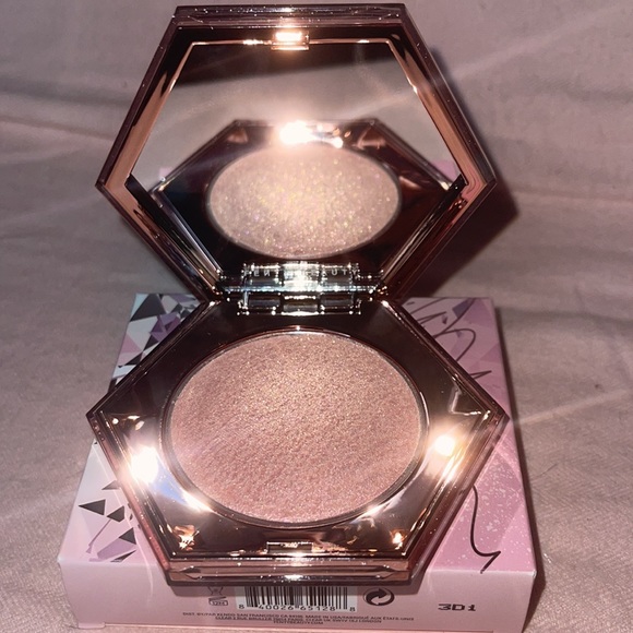 Fenty Beauty Other - FENTY BEAUTY by Rihanna Diamond Bomb All-Over Diamond Veil:  Rose Rave